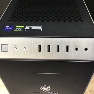 【松山環状枝松店】中古  THIRDWAVE GALLERIA UA9C-R38T(i9 12900K/32GB/SSD1TB/HDD2TB/無し/RTX3080Ti 12GB/W11H) 4560001493 