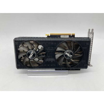 【郡山安積店】中古  Palit NE6306TS19P2-190AD （RTX3060Ti 8GB） 3480038351 