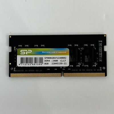 【津ラッツ店】中古  PC4-19200 8GB ノート用(DDR4-2400) 150693 