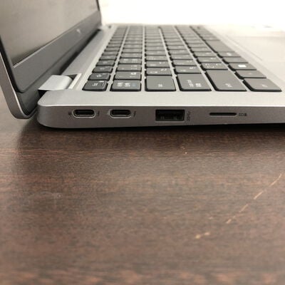 【福山ココローズ店】中古  DELL Latitude 5320 (Intel Core i7 1185G7 3.0GHz/16GB/SSD256GB/-/-/13.3/1920x1080/Wi-Fi/WEBCAM/W11H MAR) 183658 
