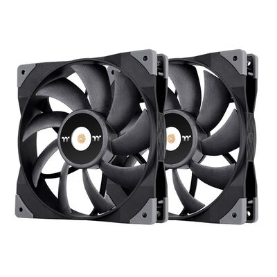 Thermaltake  TOUGHFAN 14 2Pack CL-F085-PL14BL-A (2個パック) 