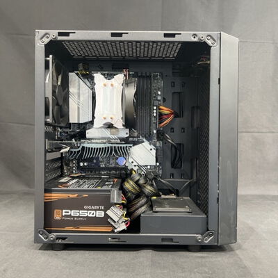 【静岡東瀬名店】中古  アプライド UMPC (Core i7-9700K/8GB/SSD480GB/なし/GT710 2GB) 5140001635 