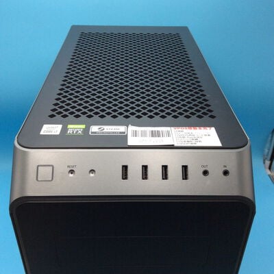 【秋葉原本店】中古  GALLERIA XA7C-R36(i7 10700/16GB/RTX3060 12GB/記憶媒体なし/OSなし) 3410014590 