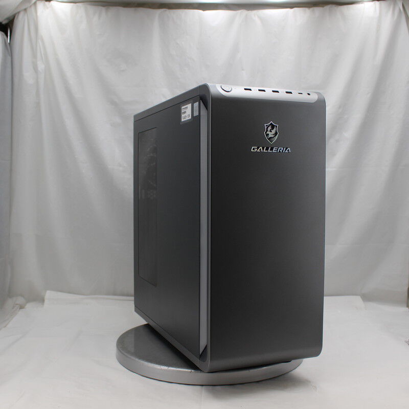中古 THIRDWAVE GALLERIA XPR7A-R56-GD 197814 （366029） ｜ パソコン