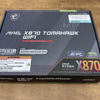 中古  MSI MAG X870 TOMAHAWK WIFI (X870 ATX AM5 DDR5) 172209  中古  MSI MAG X870 TOMAHAWK WIFI (X870 ATX AM5 DDR5) 172209