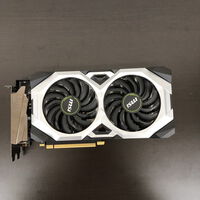 中古  MSI GeForce RTX 2070 SUPER VENTUS OC (RTX2070 SUPER 8GB PCIE) 140108 