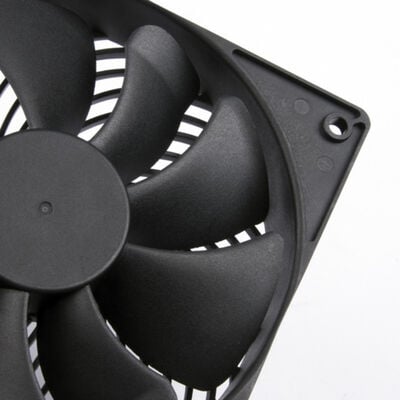 SilverStone  Air Penetrator 120i PRO SST-AP120i-PRO (120mm ブラック) 