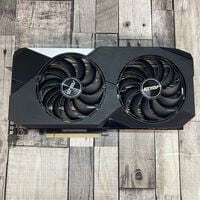 中古  ASUS DUAL-RTX3070-8G (RTX3070 8G) 143910 