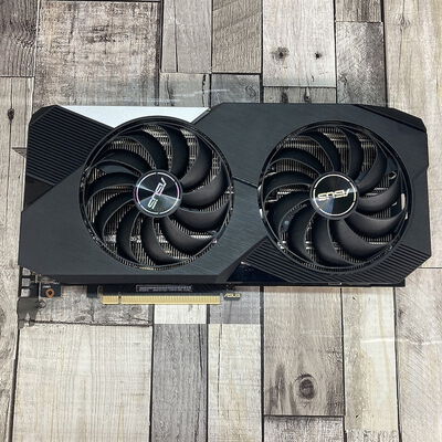 【広島店】中古  ASUS DUAL-RTX3070-8G (RTX3070 8G) 143910 