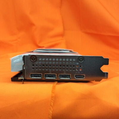 【なんば店】中古  MSI GeForce RTX 5060 Ti 8G VENTUS 2X OC PLUS 3280020929 