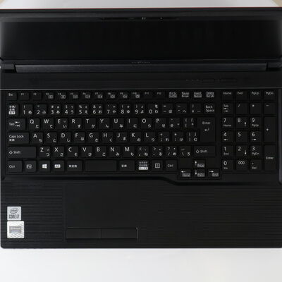 【通販センター】中古  Fujitsu LIFEBOOK A7510/F FMVA87031(Intel Core i7 10610U/8GB DDR4 (PC4)/SSD512GB/なし/オンボード/15.6/1366x768/Wi-Fi/W11H64 MAR) 200836 