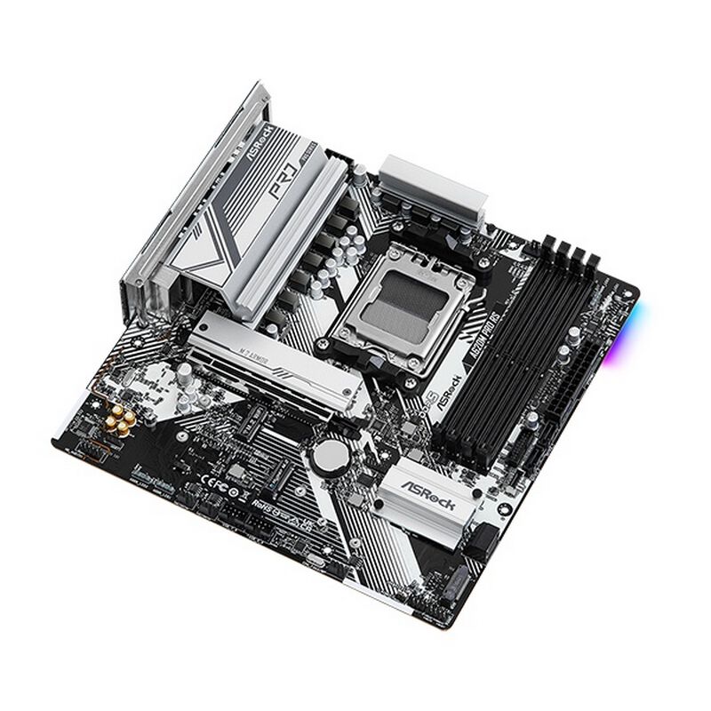 ASRock A620M Pro RS (A620 AM5 MicroATX) ｜ パソコン通販の