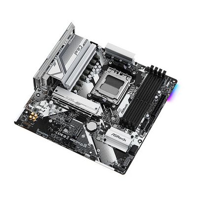 ASRock  A620M Pro RS (A620 AM5 MicroATX) 