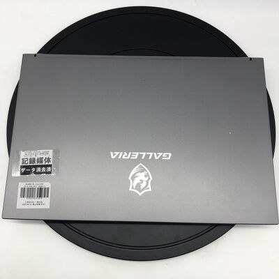 【郡山安積店】中古  GALLERIA RL7C-R45-5N(i7-13620H/32GB/SSD500GB/RTX4050/W11H) 4640002106 