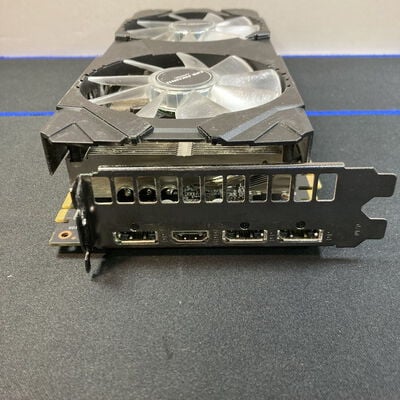【大宮店】中古  玄人志向 GG-RTX2070SP-E8GB/DF (RTX2070 SUPER) 140102 