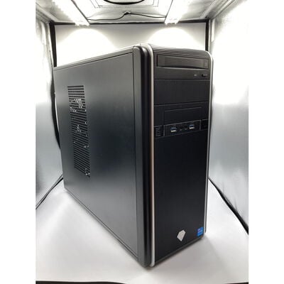 【水戸赤塚店】中古  TSUKUMO G-GEAR GA7J-E221T/CP2(i7 12700F/16GB/SSD1TB/RTX3060/W10H) 4680001638 