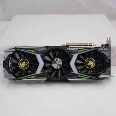 【通販センター】中古  Manli RTX2080Super Gallardo 8GB (RTX2080SUPER 8GB) 201048 