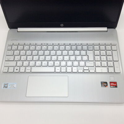 【浜松店】中古  HP 15s-eq2062AU(Ryzen 5 5500U/8GB/SSD512GB/なし/オンボード/15.6/1920x1080/W11H) 1300008222 