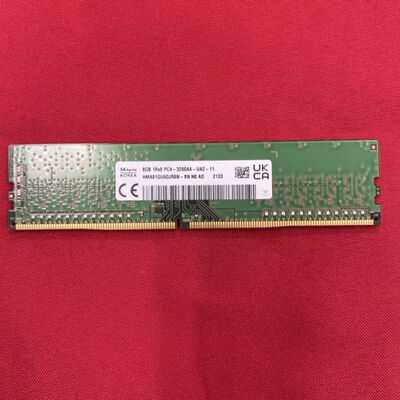 【静岡東瀬名店】中古  PC4-25600 8GB デスクトップ用 140727 