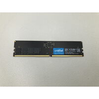 中古  crucial CT16G48C40U5(DDR5 PC5-38400 16GB) 4680002892 