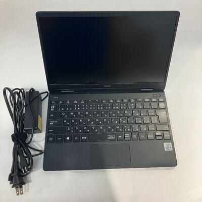 【鹿児島店】中古  NEC VKT10 (INTEL Core i5 10210Y 1.0GHz/8GB/SSD256GB/-/オンボード/12.5/1920x1080/Wi-Fi/WEBCAM/W11H64) 179608 