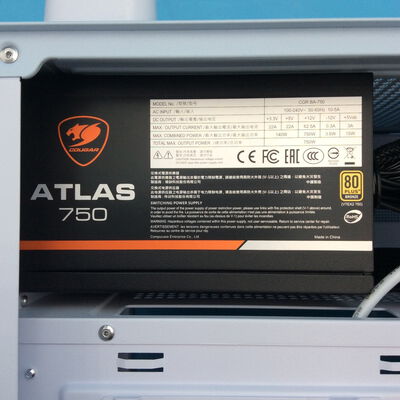 【秋葉原本店】中古  自作パソコン(i5 12400F/32GB/SSD1TB/RTX2070 SUPER) 3410013405 