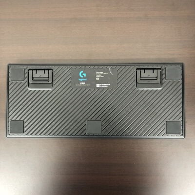 【長野稲里店】中古  Logicool G-PKB-002CK (有線 ｹﾞｰﾐﾝｸﾞｷｰﾎﾞｰﾄﾞ) 158801 