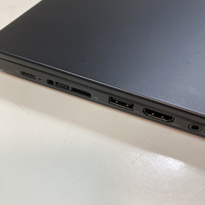 【大宮店】中古  LENOVO ThinkPad X13 (AMD Ryzen 5 Pro 4650U 2.10GHz/32GB/SSD256GB/-/オンボード/13.3/1920x1080/Wi-Fi/WEBCAM/W11P/Microsoft Office Home and Business 2024) 184183 