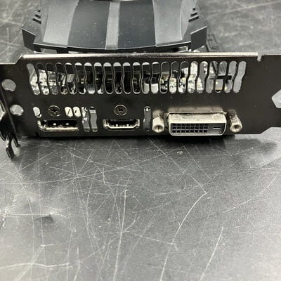 【大須店】中古  ASUS PH-GTX1050TI-4G(GTX1050Ti 4G GDR5 single) 133559 