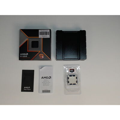 【前橋ｲﾝﾀｰｱｶﾏﾙ店】中古  AMD Ryzen 9 9900X (AM5/4.4GHz/76M/C12/T24/120W) 169025 