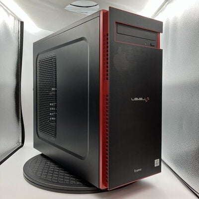 【新潟店】中古  iiyama LEVEL-R049-LCiX9K-XYXH (i9 10900K/32GB/SSD1TB/RTX2080Ti/W11H) 3290006747 