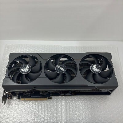 【秋葉原本店】中古  ASUS TUF-RTX4080-O16G-GAMING (RTX4080 16GB) 153302 