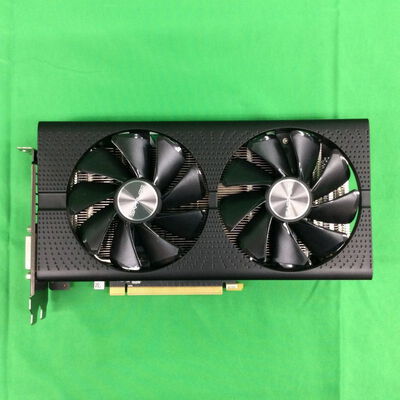 【川崎店】中古  SAPPHIRE PULSE RADEON RX 580 8G GDDR5 OC（RX580 8GB） 3480039914 