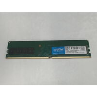 中古  PC4-25600 8GB デスクトップ用(DDR4-3200) 140727 