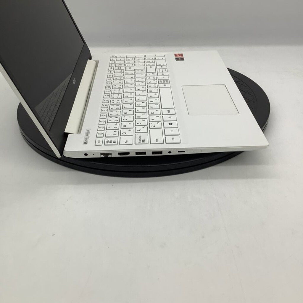 中古 NEC LAVIE NS600/N (Ryzen 7 3700U/8GB/SSD256GB/W11P