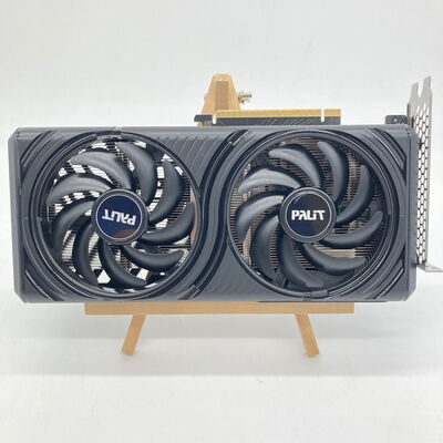 【堺七道店】中古  Palit NE75060V19P1-GB2063L(RTX5060 Infitnity2 OC) 188979 