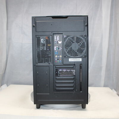 【通販センター】中古  Original PC(Intel Core i7 13700KF/32GB/SSD2TB/なし/NVIDIA GeForce RTX 4070 Ti 12GB/W11H64 MAR) 180414 