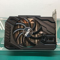 中古  Palit NE6166S018J9-161F (GTX1660 SUPER StormX) 141212 