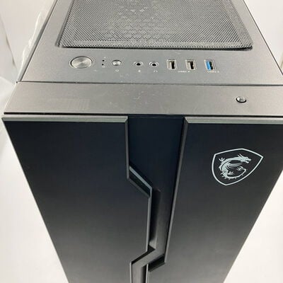 【なんば店】中古  TSUKUMO MS-7C91 2.0 (Ryzen 9 3900X/64GB/SSD1TB/RTX3070) 3280023159 