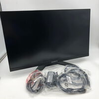 中古  GIGABYTE M27Q(27W 2H1DP1USB-C IPS 170Hz WQHD)rev2 4860000774 