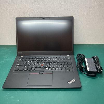 【浦添城間店(沖縄)】中古  LENOVO ThinkPad X13 (AMD Ryzen 5 Pro 4650U 2.10GHz/32GB/SSD256GB/-/オンボード/13.3/1920x1080/Wi-Fi/WEBCAM/W11H) 185671 