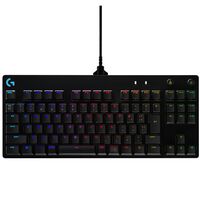 Logicool  PRO Gaming Keyboard G-PKB-002CK (クリッキー) 