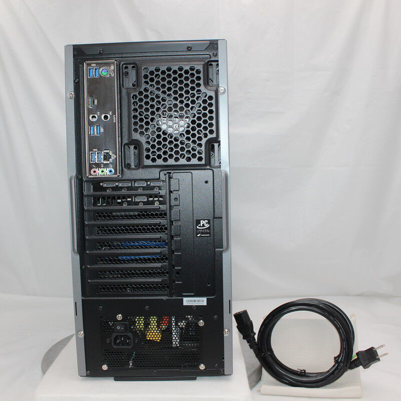 中古 THIRDWAVE GALLERIA SK(AMD Ryzen 5 5600X/16GB DDR4 (PC4