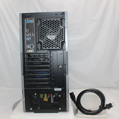 【通販センター】中古  THIRDWAVE GALLERIA SK(AMD Ryzen 5 5600X/16GB DDR4 (PC4)/SSD500GB/なし/NVIDIA GeForce RTX 3070 8GB/W11H64 MAR) 195722 