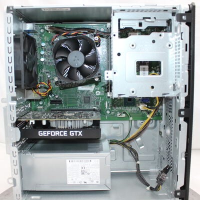 【通販センター】中古  HP Pavilion(Intel Core i5 9400/16GB DDR4 (PC4)/SSD500GB/なし/NVIDIA GeForce GTX 1650 4GB/W11H64 MAR) 198982 