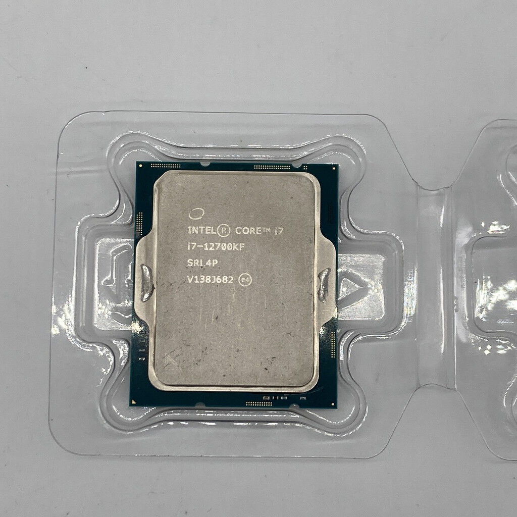 中古 INTEL Core i7 12700KF (1700/3.6G/25M/C12/T20) 147858 （317213