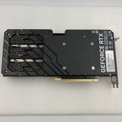 【新潟店】中古  Palit NED407S019K9-1043D (RTX4070 SUPER 12GB) 163398 