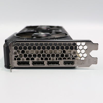 【札幌店】中古  Palit RTX3060Ti Dual NE6306T019P2-190AD (RTX3060Ti 8GB) 144198 