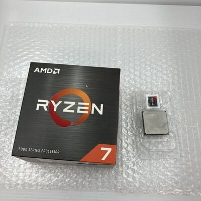 【秋葉原本店】中古  AMD Ryzen 7 5800X (AM4/3.8/36M/C8/T16/105W) 143915 