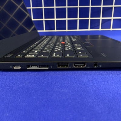 【横浜駅前店】中古  LENOVO ThinkPad X13 (AMD Ryzen 5 Pro 4650U 2.10GHz/32GB/SSD256GB/-/オンボード/13.3/1920x1080/Wi-Fi/WEBCAM/W11P/Microsoft Office Home and Business 2024) 184183 
